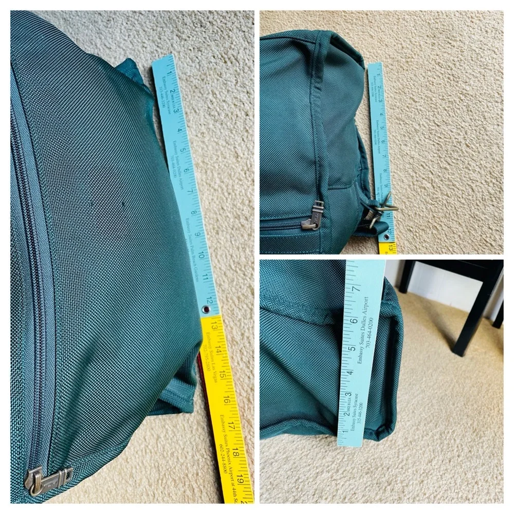 Tumi Vintage Travel Bag
